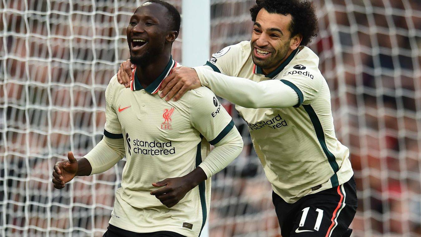 Salah se tornou o melhor do mundo